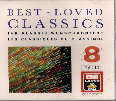 cd0026 Best Loved classics
