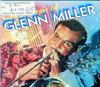 cd0063 The Magic of Glenn Miller