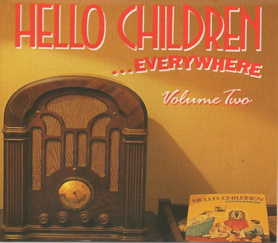 cd0070 Hello Children Everywhere