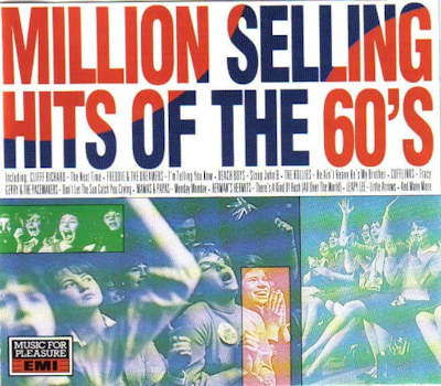 cd0142 Million Sellers of the 1960's