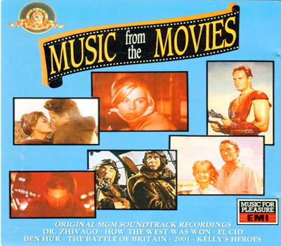 cd0318 Music From The Movies