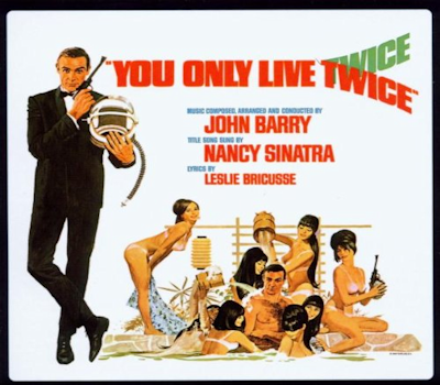 You Only Live Twice <br>Original Soundtrack